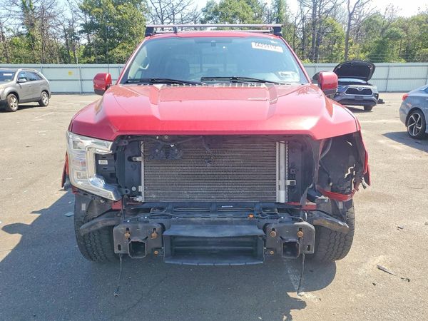 2020 FORD F150