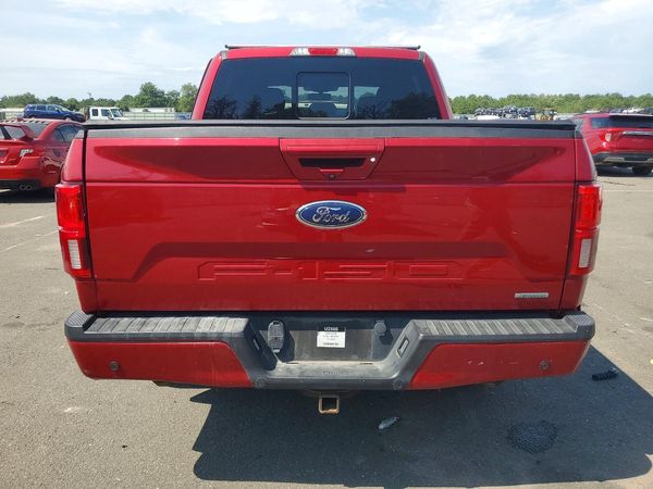 2020 FORD F150