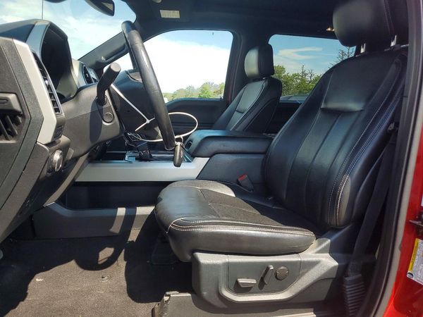 2020 FORD F150