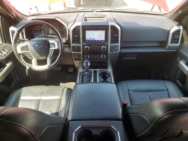 2020 FORD F150