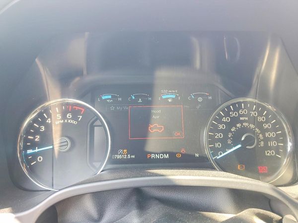 2020 FORD F150