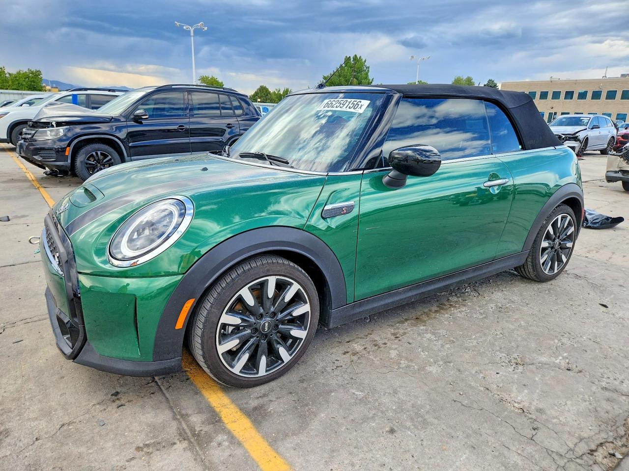 2023 MINI COOPER 3-DOOR