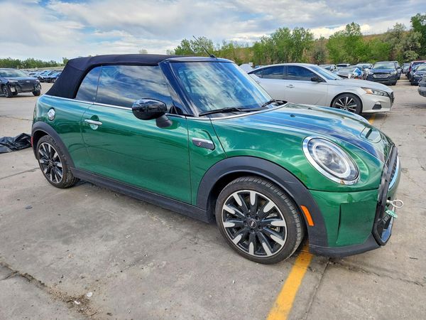 2023 MINI COOPER 3-DOOR