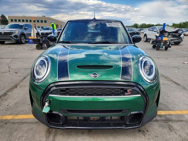 2023 MINI COOPER 3-DOOR