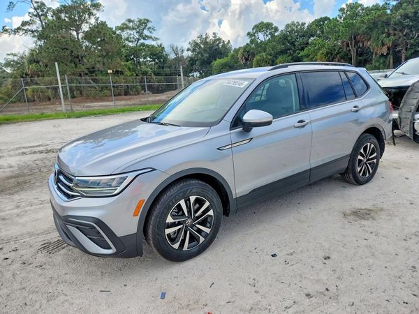 2024 VOLKSWAGEN TIGUAN