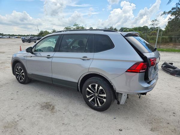 2024 VOLKSWAGEN TIGUAN