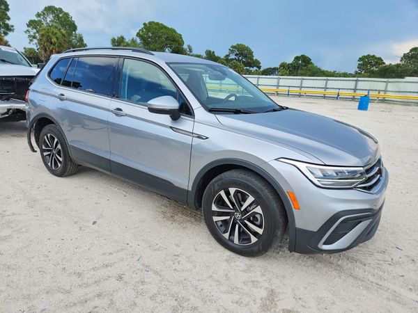 2024 VOLKSWAGEN TIGUAN