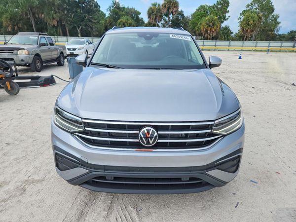 2024 VOLKSWAGEN TIGUAN