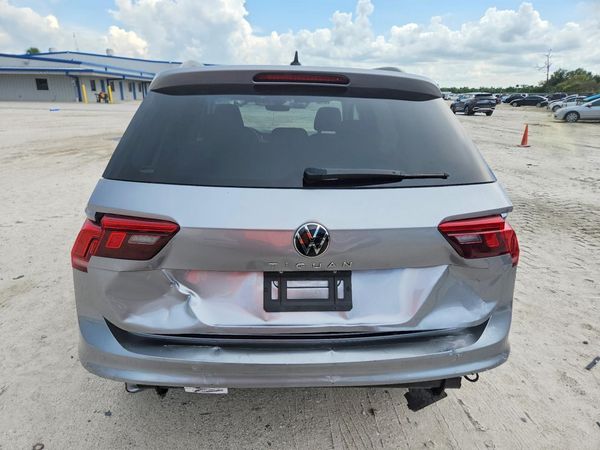 2024 VOLKSWAGEN TIGUAN