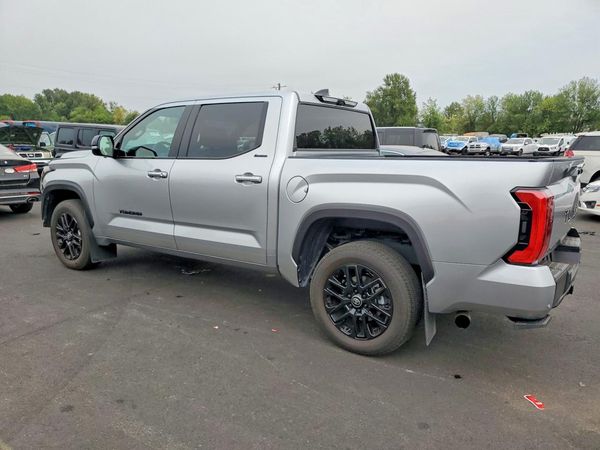 2025 TOYOTA TUNDRA