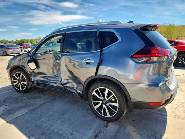2020 NISSAN ROGUE