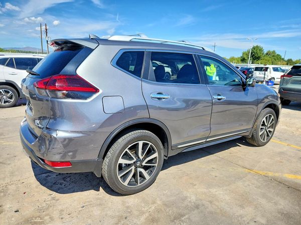 2020 NISSAN ROGUE