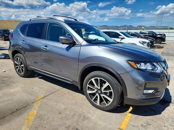 2020 NISSAN ROGUE
