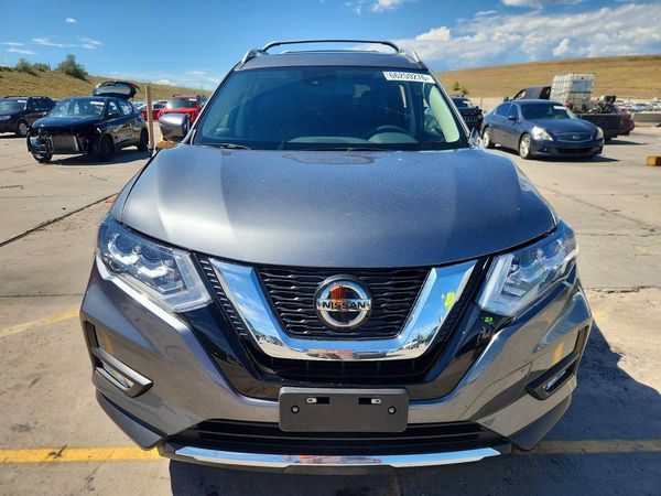 2020 NISSAN ROGUE