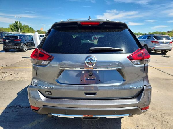 2020 NISSAN ROGUE