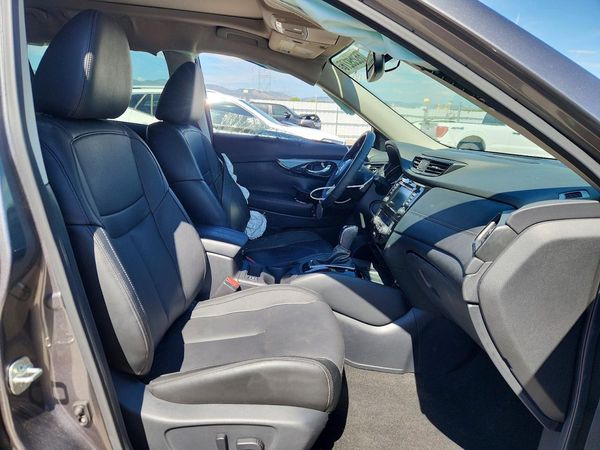 2020 NISSAN ROGUE