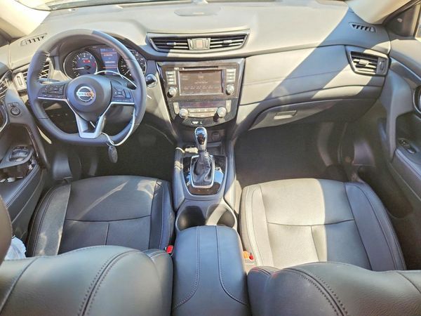 2020 NISSAN ROGUE