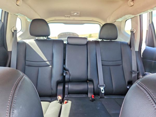 2020 NISSAN ROGUE