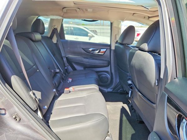 2020 NISSAN ROGUE
