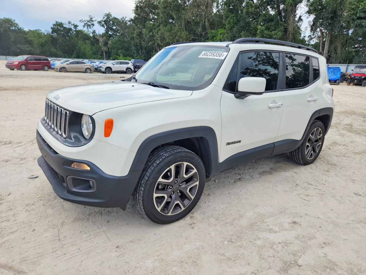 2017 JEEP RENEGADE