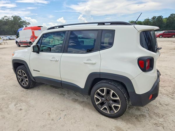 2017 JEEP RENEGADE