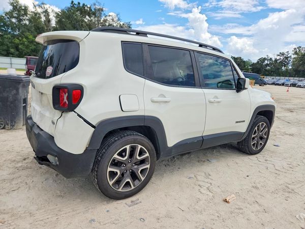 2017 JEEP RENEGADE