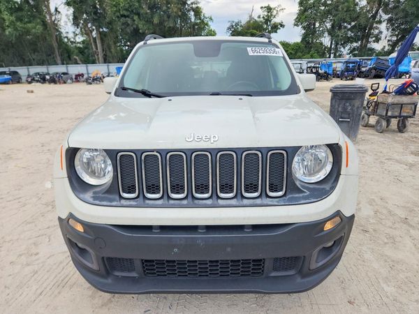 2017 JEEP RENEGADE