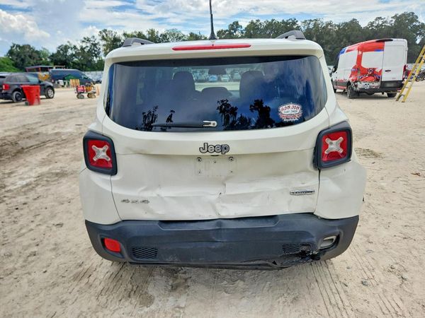 2017 JEEP RENEGADE