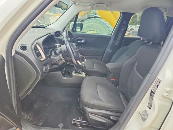 2017 JEEP RENEGADE