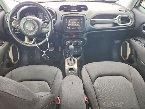 2017 JEEP RENEGADE