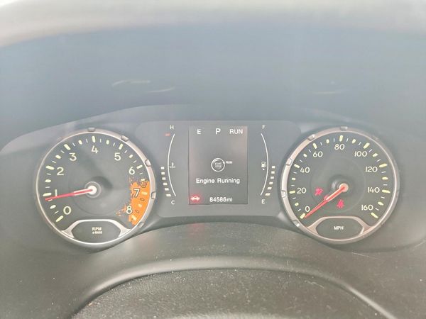 2017 JEEP RENEGADE