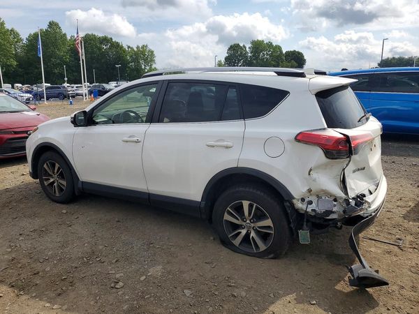 2018 TOYOTA RAV4