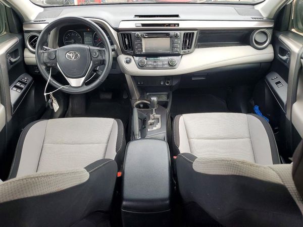 2018 TOYOTA RAV4