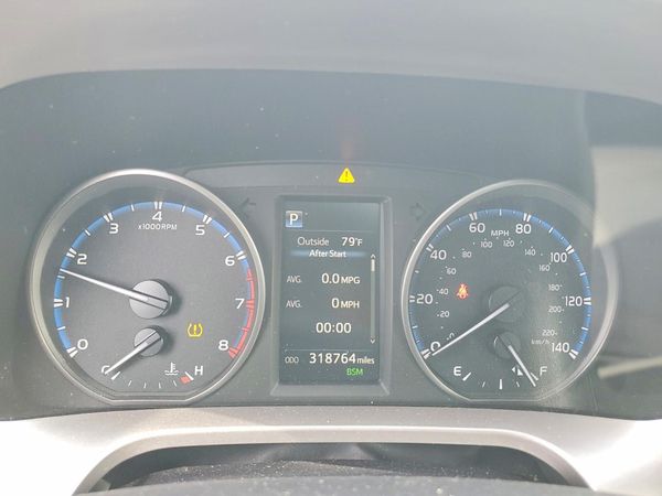 2018 TOYOTA RAV4