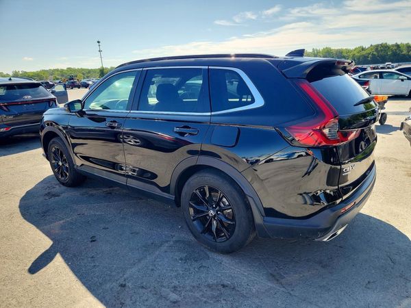 2025 HONDA CR-V Sport-L