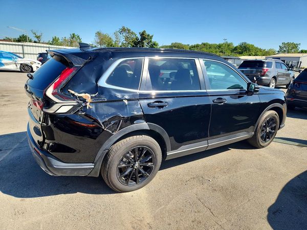 2025 HONDA CR-V Sport-L
