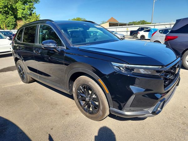 2025 HONDA CR-V Sport-L