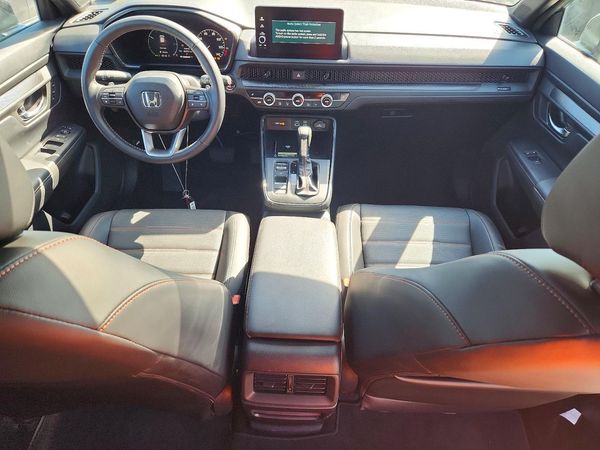 2025 HONDA CR-V Sport-L