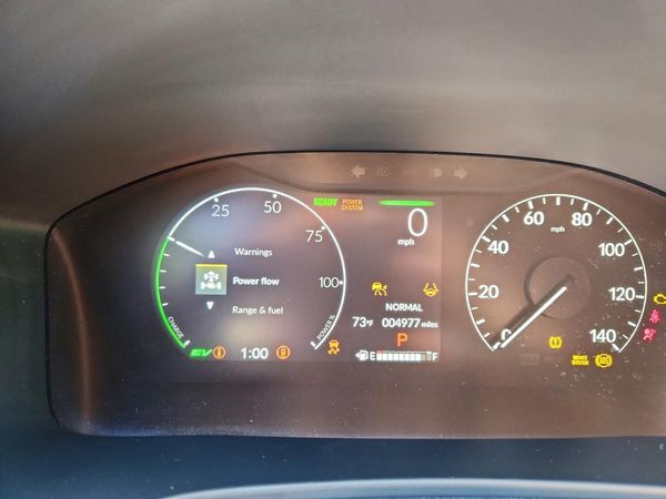 2025 HONDA CR-V Sport-L
