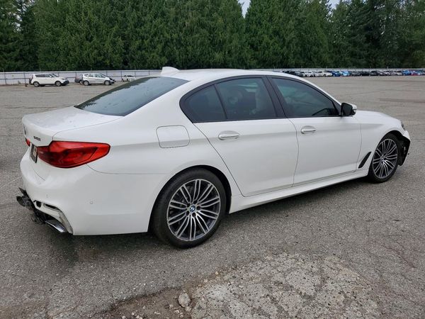 2018 BMW 540