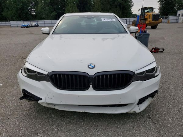 2018 BMW 540