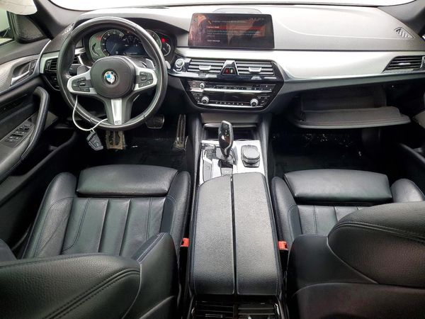 2018 BMW 540