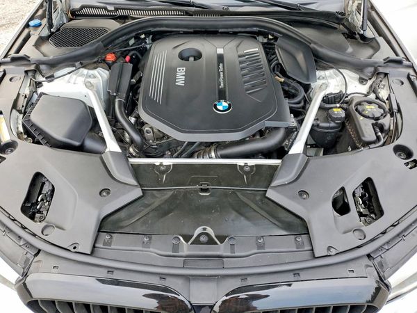 2018 BMW 540