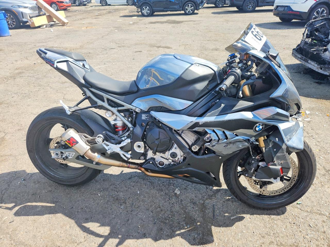 2026 BMW S 1000