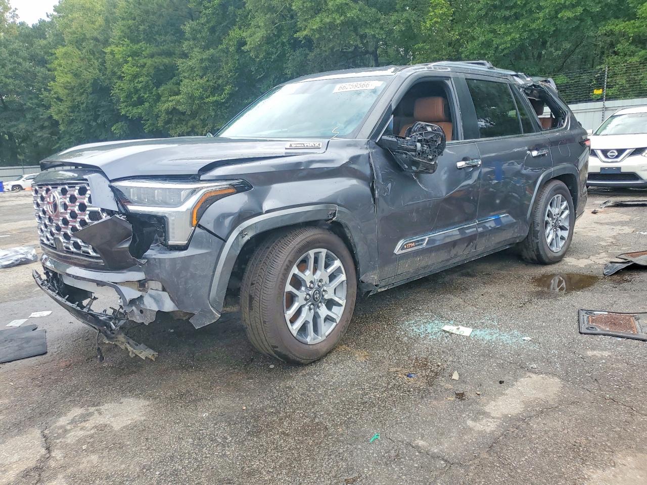 2026 TOYOTA SEQUOIA