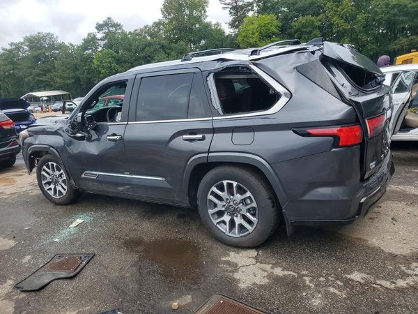 2026 TOYOTA SEQUOIA