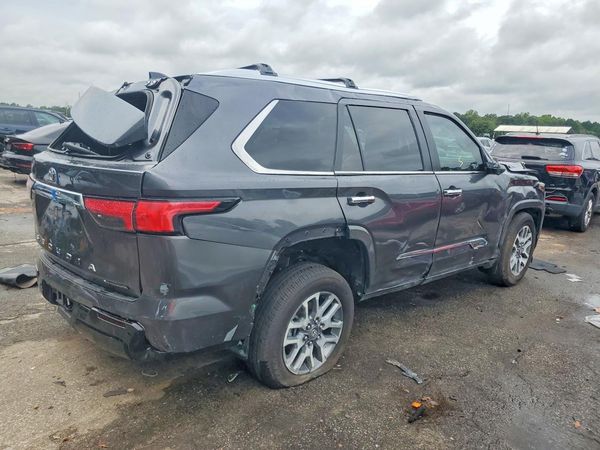 2026 TOYOTA SEQUOIA