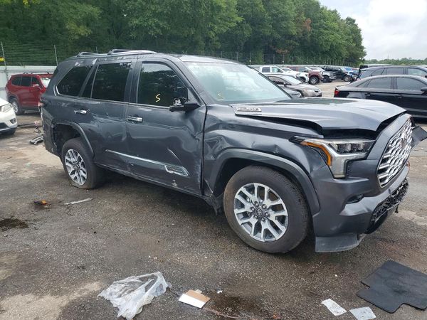 2026 TOYOTA SEQUOIA