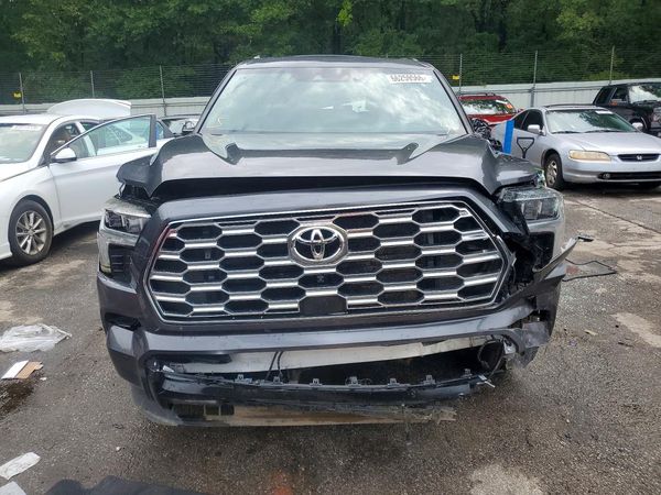 2026 TOYOTA SEQUOIA