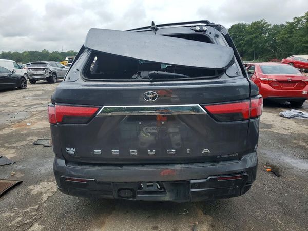 2026 TOYOTA SEQUOIA